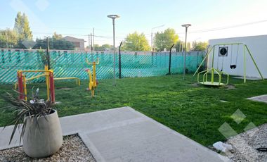 Departamento en Confluencia Urbana