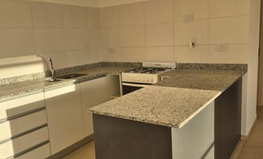 Departamento en Confluencia Urbana