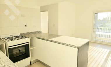 Departamento en Confluencia Urbana