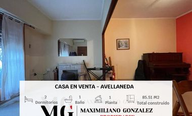 PH en venta, 3 ambientes - Villa Dominico, Avellaneda