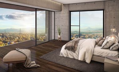 Departamento venta Miguel de Cervantes Saavedra, Col Granada.