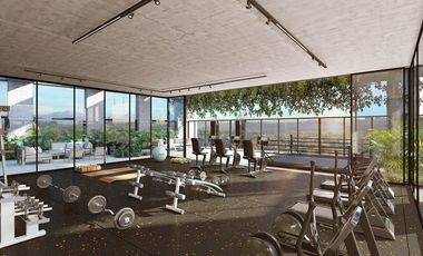 Departamento venta Miguel de Cervantes Saavedra, Col Granada.