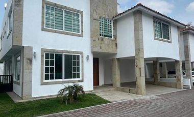 Casa en Renta en Metepec