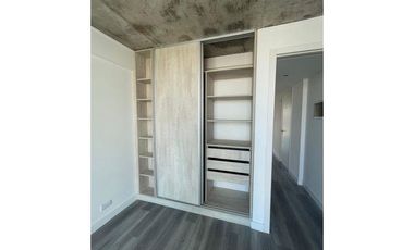 Departamento a estrenar en Plaza Mitre