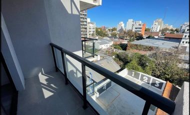 Departamento a estrenar en Plaza Mitre