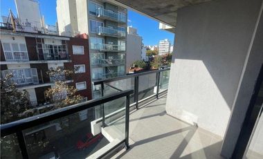 Departamento a estrenar en Plaza Mitre