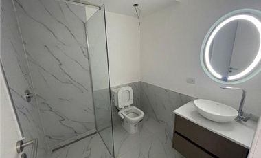Departamento a estrenar en Plaza Mitre