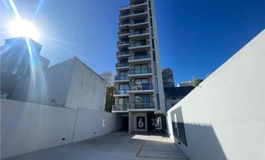 Departamento a estrenar en Plaza Mitre