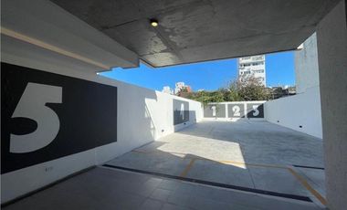 Departamento a estrenar en Plaza Mitre