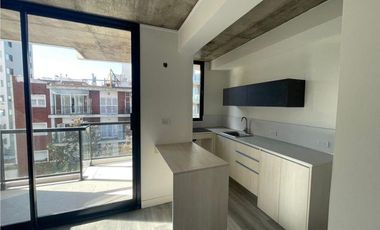 Departamento a estrenar en Plaza Mitre