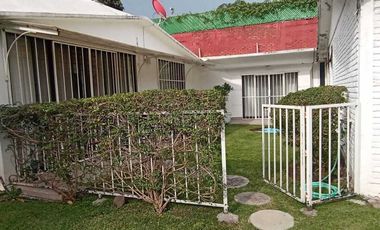 Casa en Venta en Lomas de Cuernavaca
