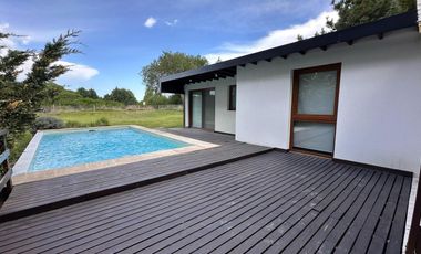 VENTA, CASA, COSTA ESMERALDA, BARRIO GOLF, LOTE AL 200, 5 AMBIENTES
