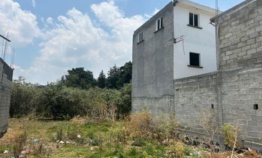 Terreno en Venta en Calpuluac