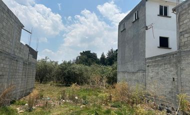 Terreno en Venta en Calpuluac