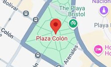 Monoambiente en Plaza Colón
