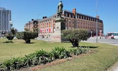 Monoambiente en Plaza Colón