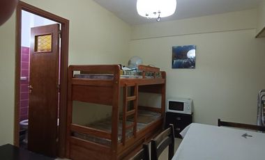 Monoambiente en Plaza Colón