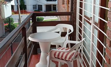 Departamento en Playa Grande - 2 Ambientes