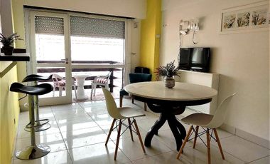 Departamento en Playa Grande - 2 Ambientes