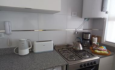 Departamento en Playa Grande - 2 Ambientes
