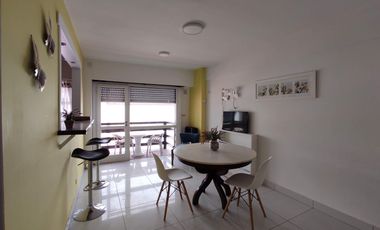 Departamento en Playa Grande - 2 Ambientes
