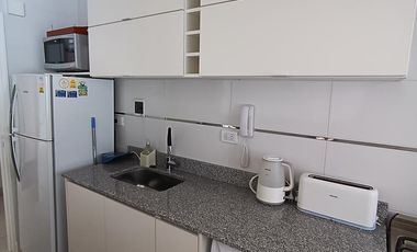 Departamento en Playa Grande - 2 Ambientes