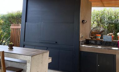 Casa en  tipas nordelta 280 m2 cub. vista al lago venta / alquila