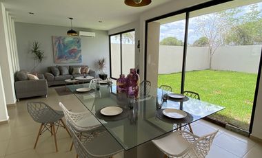 VENTA CASA EN CONKAL