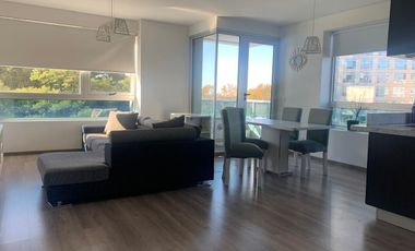 Departamento en  Juana Manso 670, Puerto Madero