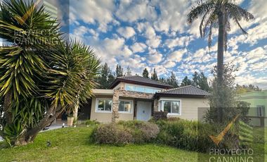 Casa en Alquiler barrio Malibu canning