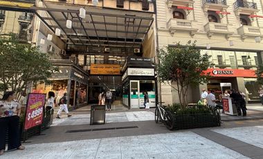 Venta Local y Oficina con Renta en Centro - San Nicolas Retiro