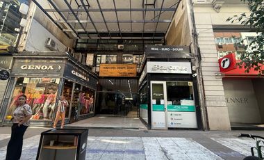Venta Local y Oficina con Renta en Centro - San Nicolas Retiro