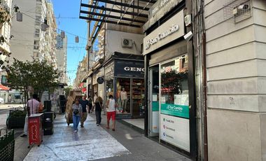 Venta Local y Oficina con Renta en Centro - San Nicolas Retiro