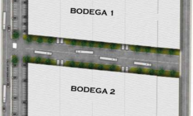 Nave Industrial Dentro de Parque Industrial en Renta 10,777 m2 Tlaquepaque Jal.