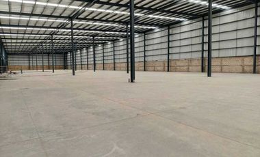 Bodega Industrial en Renta 3,108 m2 Las Pintitas, Tlaquepaque Jalisco