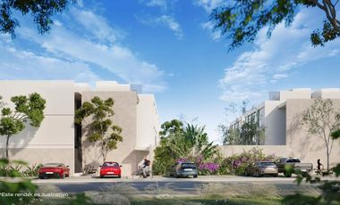 DEPARTAMENTO EN VENTA MERIDA YUCATAN