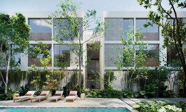 DEPARTAMENTO EN VENTA MERIDA YUCATAN