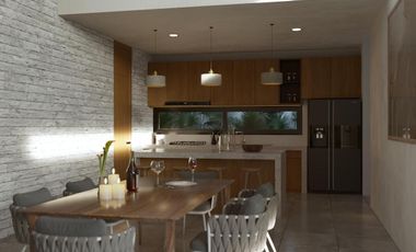 Casa en condominio en venta Mérida Yucatán