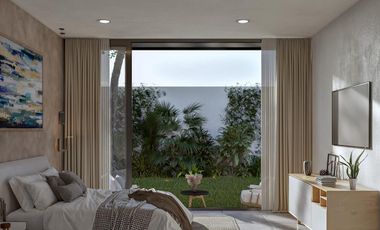 Casa en condominio en venta Mérida Yucatán