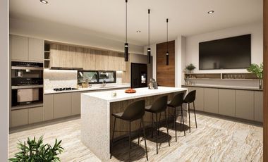 Casa en condominio en venta Mérida Yucatán