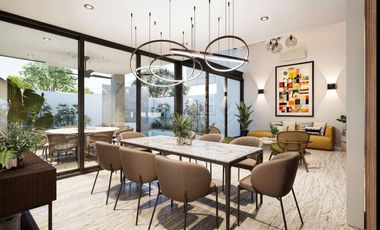 Casa en condominio en venta Mérida Yucatán