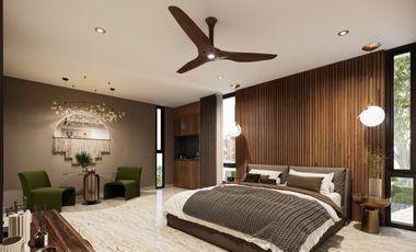 Casa en condominio en venta Mérida Yucatán