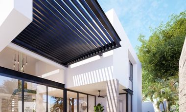 Casa en condominio en venta Mérida Yucatán