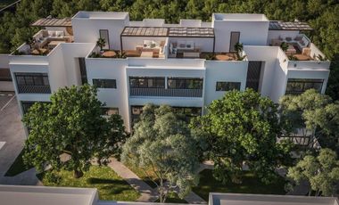 DEPARTAMENTO EN VENTA MERIDA YUCATAN