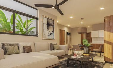 DEPARTAMENTO EN VENTA MERIDA YUCATAN