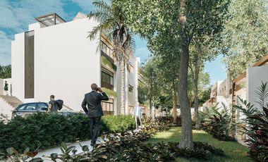 DEPARTAMENTO EN VENTA MERIDA YUCATAN