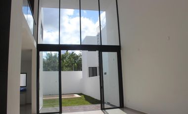 CASA EN CONDOMINIO EN VENTA MERIDA YUCATAN