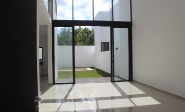 CASA EN CONDOMINIO EN VENTA MERIDA YUCATAN
