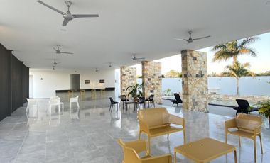 CASA EN CONDOMINIO EN VENTA MERIDA YUCATAN