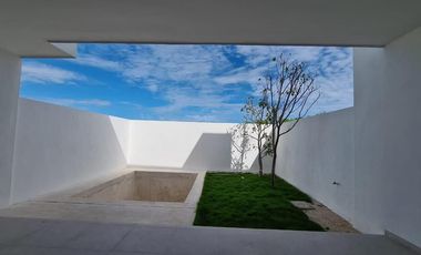 Casa en condominio en venta Mérida Yucatán